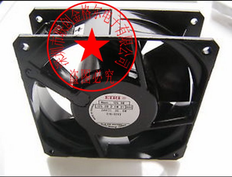 125XR0282090 115V ETRI 120*120*38MM