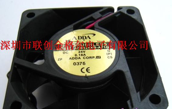 AD0624XB-A71GP DC24V 0.18A ADDA 60*25