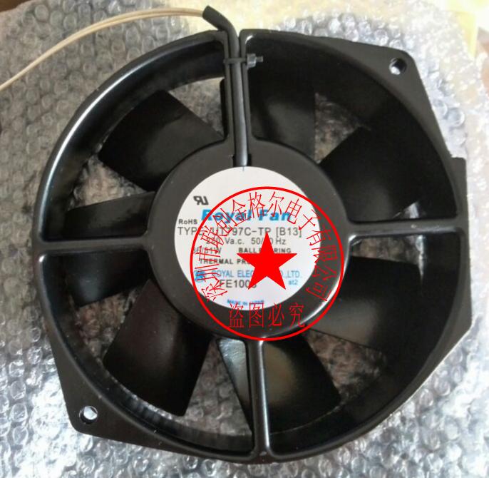 TYPE UT797C-TP ROYALFAN 230V 36/31W 172*150*38