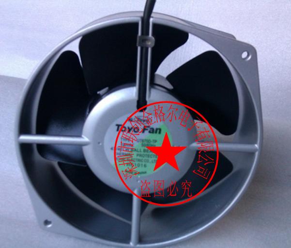 UT670D-TP TOYOFAN 100V 43/40W 172*150*55