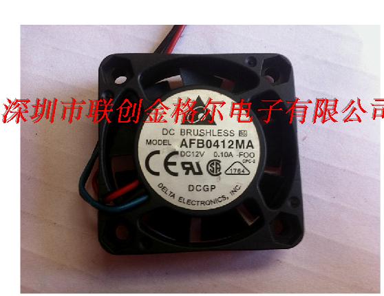 AFB0412MA 3 12V 0.10A DELTA 40*40*10