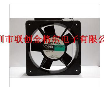 MR18-DC AC200V ORIX 180*180*65MM