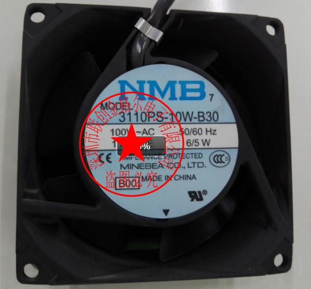 3110PS-10W-B30 NMB 100V 6/5W 80*80*25