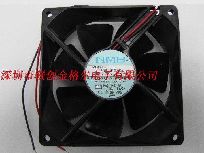 3610KL-04W-B40 12V 0.28A NNB 92*92*25