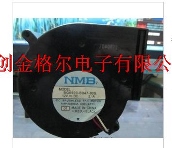 BG0903-B047-00S 12VDC 2.1A NMB 97*33MM