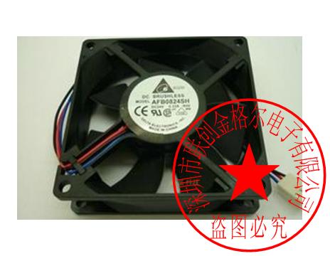 AFB0824SH DC24V 0.33A DELTA 80*80*25