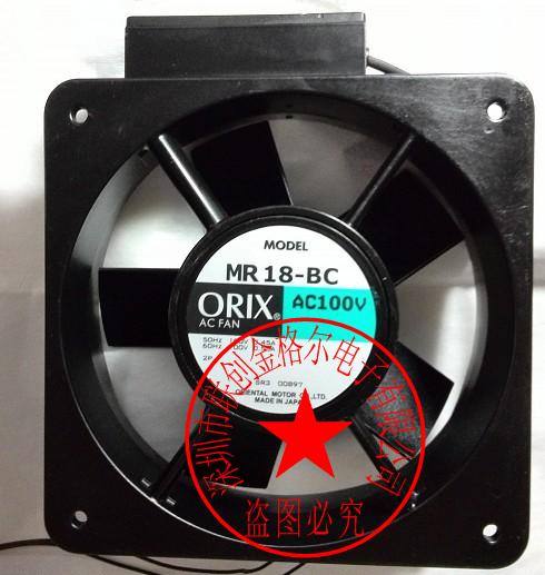 MR18-BC AC100V ORIX 180*180*65MM