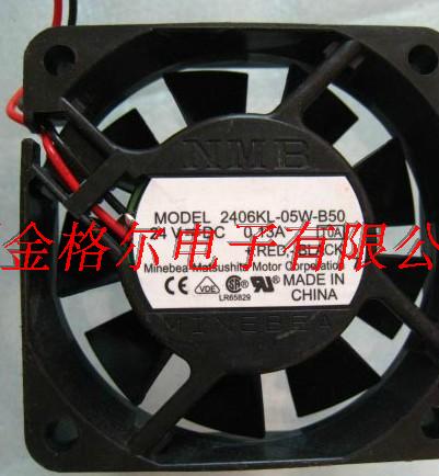 NMB 60*60*15MM 2 24V 0.13A