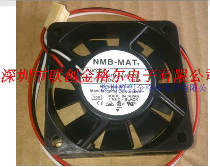 2406GL-04W-B39 12V 0.18A NMB 60*60*15MM