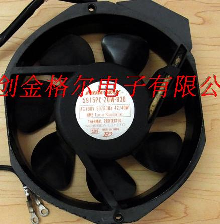 5915PC-20W-B30 200V NMB 172*150*38