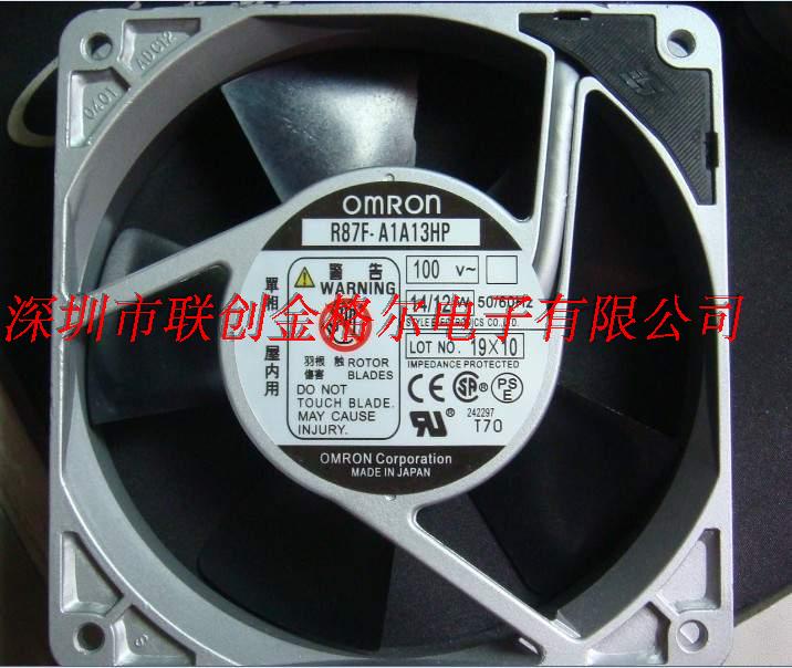 R87F-A1A13HP 100V OMRON 120*25