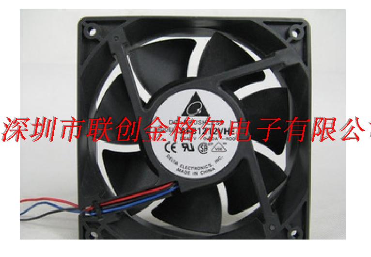 AFB1212VHE DC12V 0.90A DELTA 120*120*38