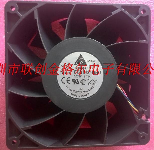 FFB1424HHG DC24V DELTA 140*140*50