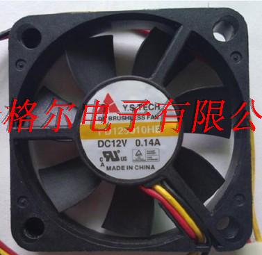 FD125010HB 12V 0.14A 50*50*10