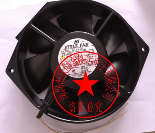 S15F10-ZMK 100V STYLE FAN 15CM