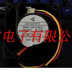 CA1027H11 MMF-06D24ES-RC1 24V 0.10A 60*25