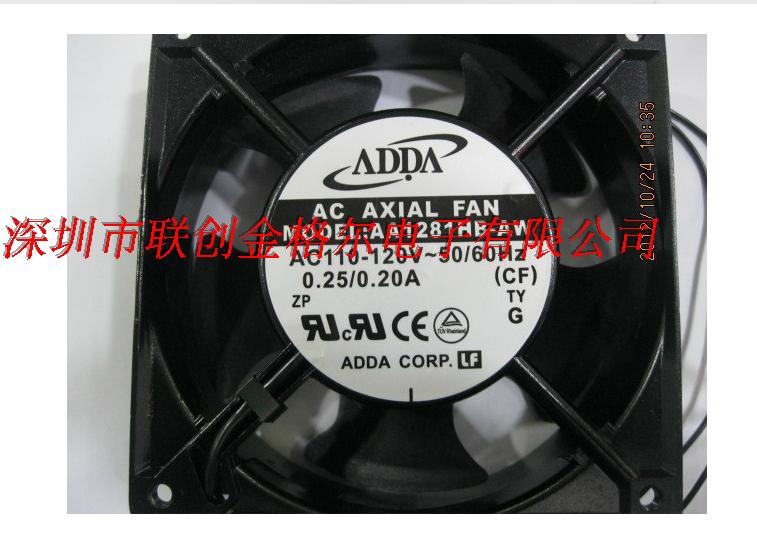 AA1281HB-AW 110-120V ADDA 120*120*38