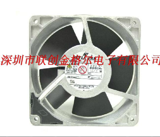 US12D22-GT 220V STYLE FAN 120*120*38