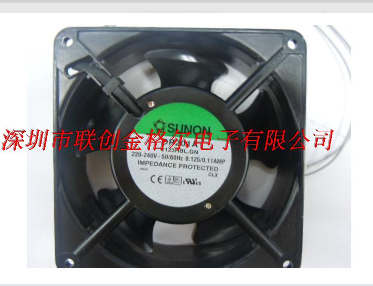 DP201A 2123HBL.GN SUNON AC220V 120*120*38MM