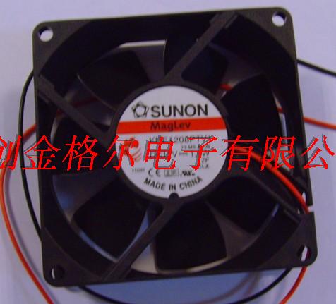 KDE1208PTV1 SUNON DC12V 1.8W 8025