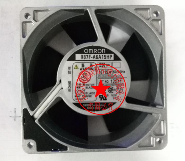 R87F-A6A15HP OMRON 230V 120*120*38MM