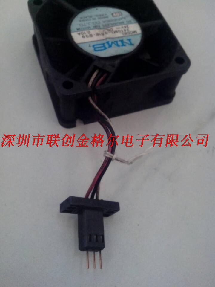 2410ML-05W-B39 24VDC 0.10A60*60*25