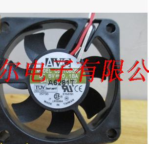 C5010B05M DC5V 0.18A AVC 50*50*10MM