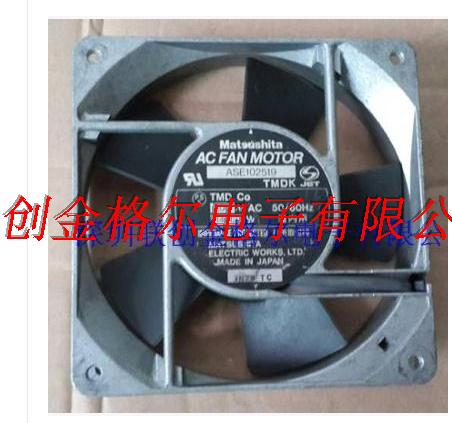 ASE102519 AC FAN MOTOR 100V 120*120*25MM