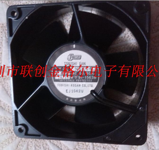 TYPE N4506 100V TOBISHI FAN 12CM