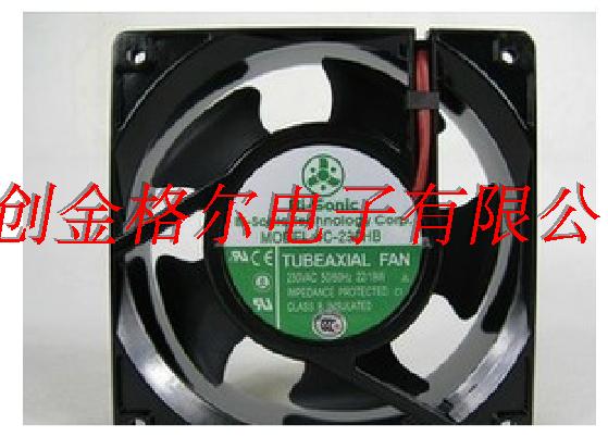 4C-230HB Bi-Sonic 120*120*38 AC230V