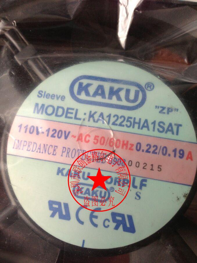 KA1225HA1SAT KA1225HA2SATKAKU 120*120*25