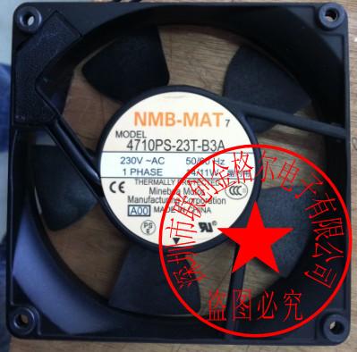 4710PS-23T-B3ANMB 230V 14/11W 120*120*25