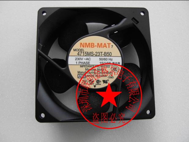 4715MS-23T-B50 -A00 NMB-MAT 230V 120*120*38