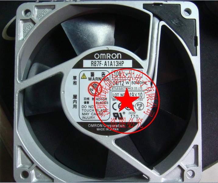 R87F-A1A13LP R87F-A1A13HP OMRON 100V 120*25