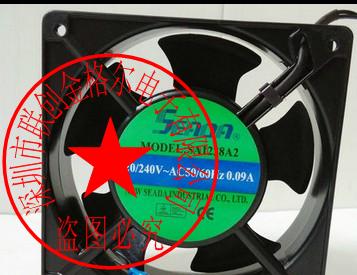 SA1238A2 AC220-240V 0.09A SEADA 120*120*38