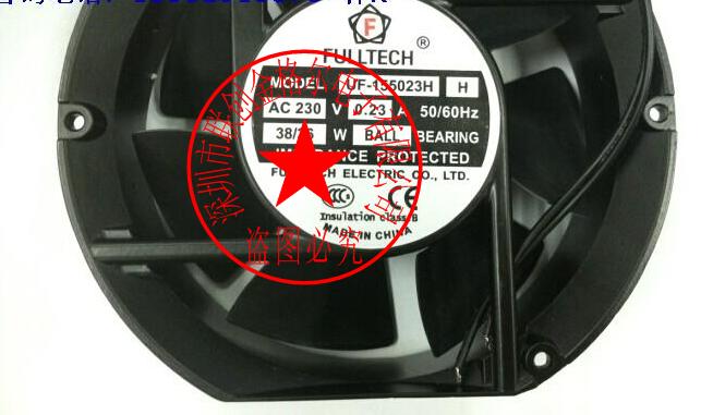 UF-155023H FULLTECH 172*150*51 230V 0.23A 38/36W