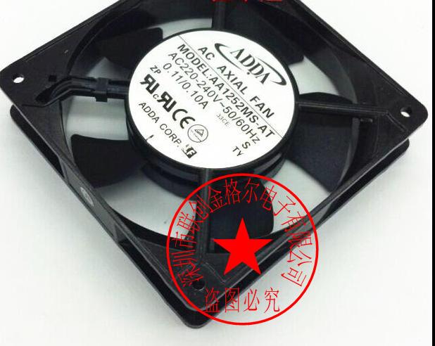 AA1252MS-AT 220V-240V 0.11/0.10AADDA 120*120*25