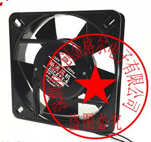 125FZY2-S 220v 25W 135*135*38