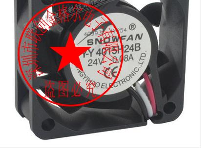 RF24S4015H 24V SNOWFAN 440*40*15 4015 24V