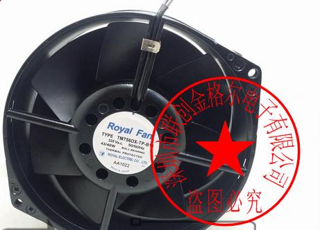 TM756DX-TP-B11 ROYALFAN 220V 43/40W