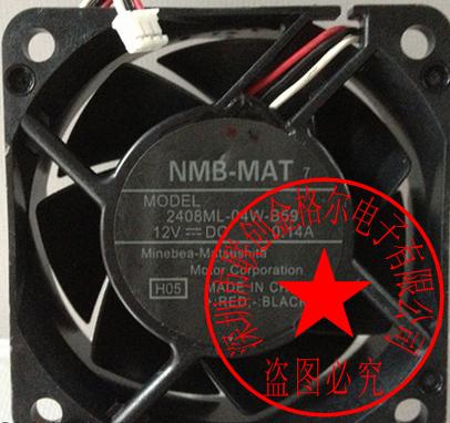 2408ML-04W-B59 12V 0.14A NMB-MAT 3