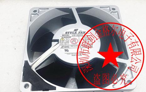 US12D20-T AC200V STYLE FAN 12CM