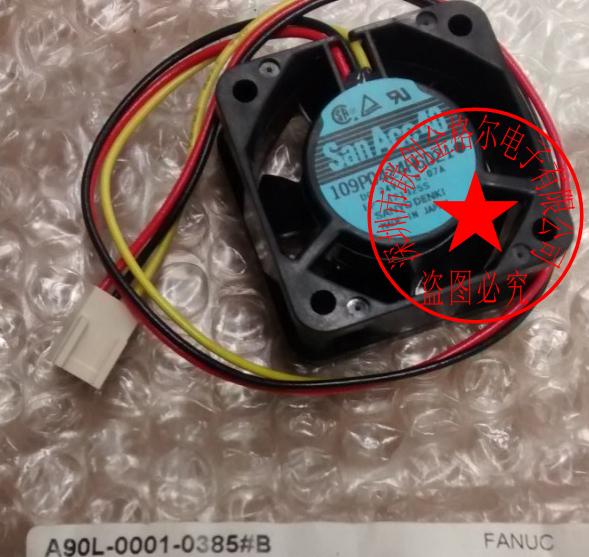 A90L-0001-0385#B 109P0424H6D21 24V FANUC