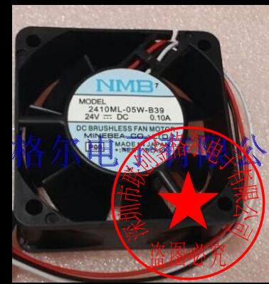 2410ML-05W-B30 2 24V 0.10ANMB 60*60*25MM