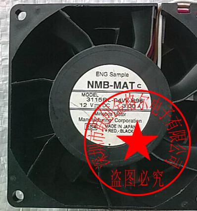 3115RL-05W-B60 NMB-MAT 24V 0.50A 8038 8cm