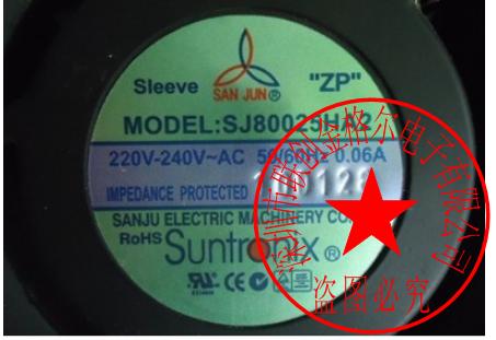 SJ8025HA2 220V-240VAC SJ8025HA2SAL/SJ8025HA2SAT