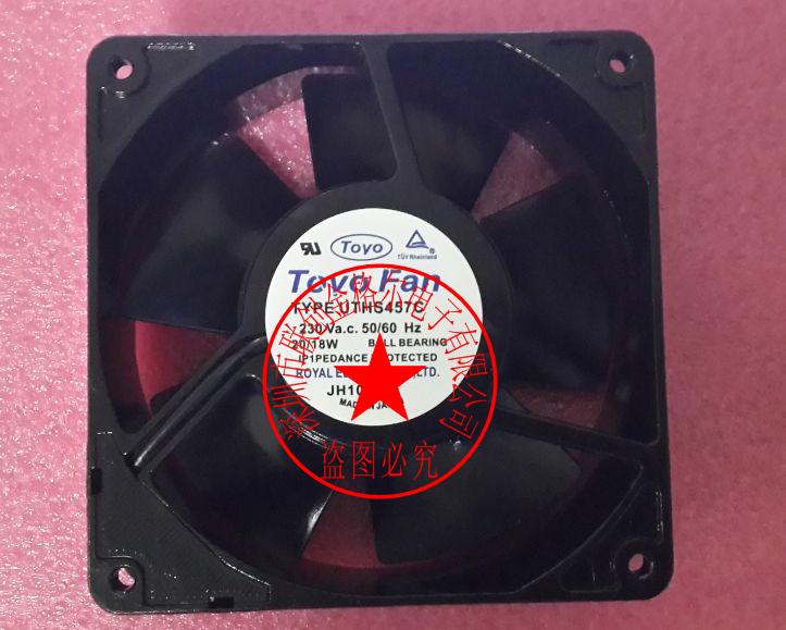 UTHS457C 230VTOYO FAN 120*120*38