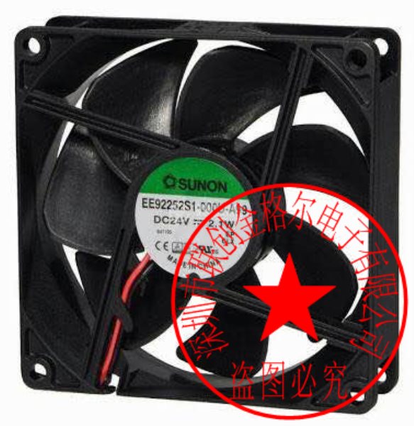 EE92252S1-000U-A99 SUNON DC24V 2.1W 92×92×25