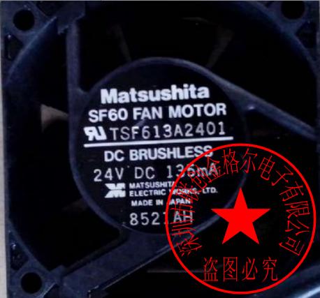 TSF613A2401 24VDC 135MA 2MatsusHitA