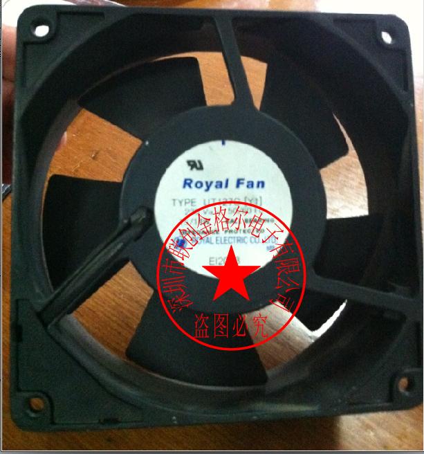 UTS450CW AC100V ROYAL FAN 12CM 12038